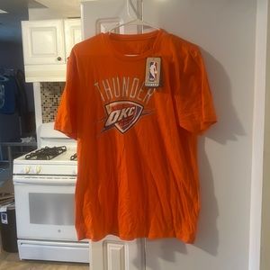Mens medium Westbrook OKC shirt
